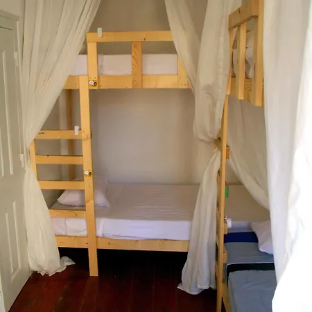 Locals & Хостел Лиссабон