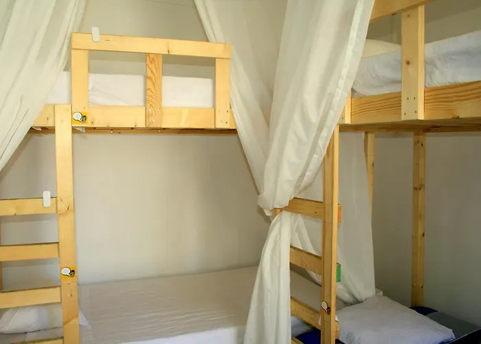 Locals & Ostello Lisbona