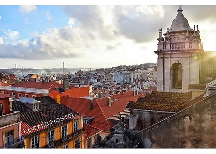 Locals & Ostello Lisbona