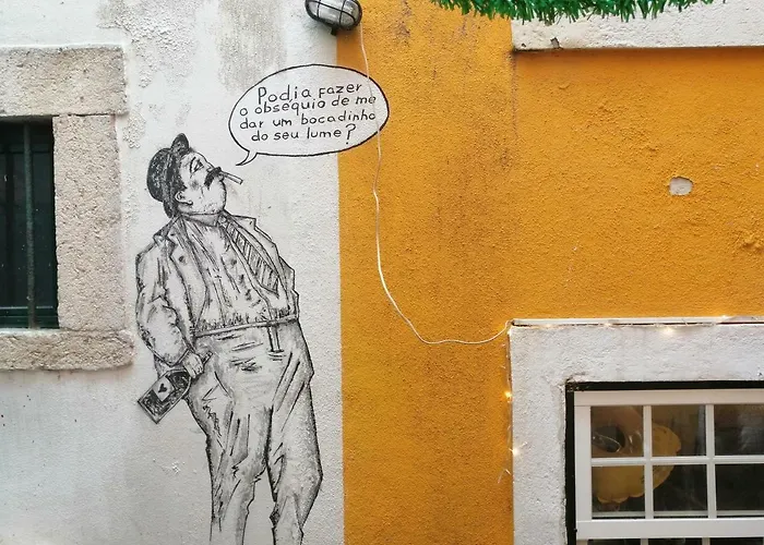 Locals & Ostello Lisbona