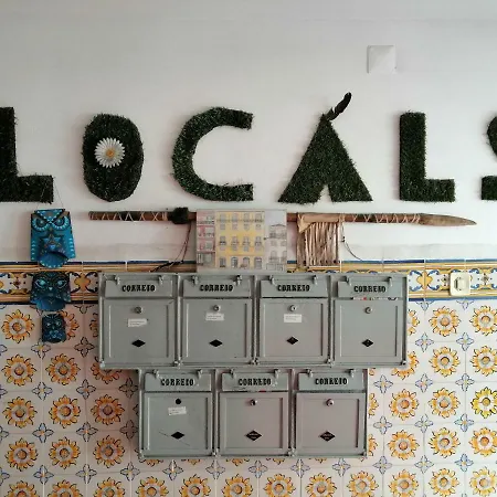 Locals & Lisboa