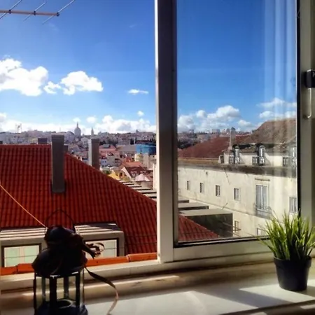 Locals & Vandrarhem Lisboa